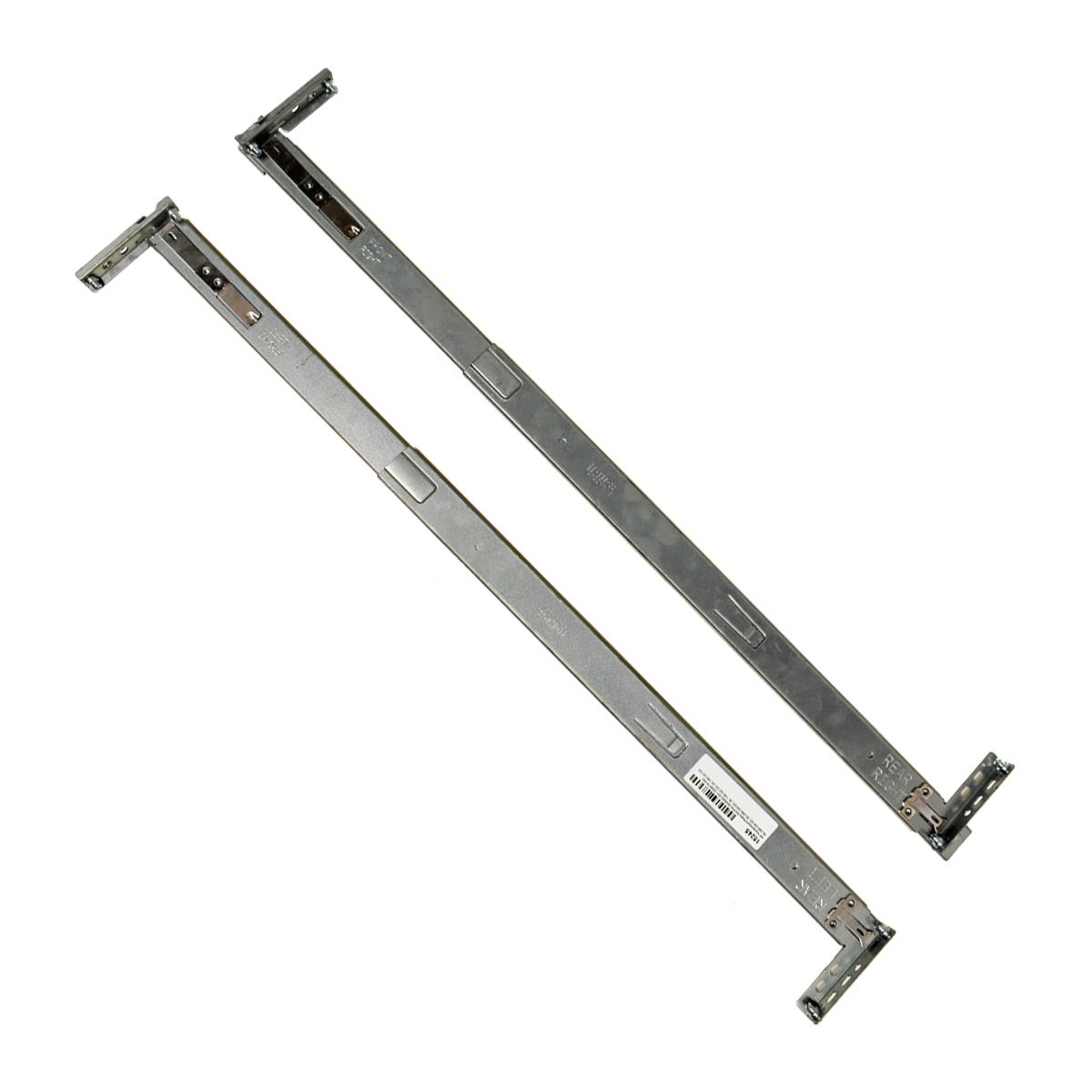 HP Rackmount Rails Kit P/N 364686-001 364676-001 DL380 G4 G5 DL360 G4 G5 DL 145 G2 G3 DL140 G2 G3 HP Rackmount Rails Kit P/N 364686-001 364676-001 DL380 G4 G5 DL360 G4 G5 DL 145 G2 G3 DL140 G2 G3