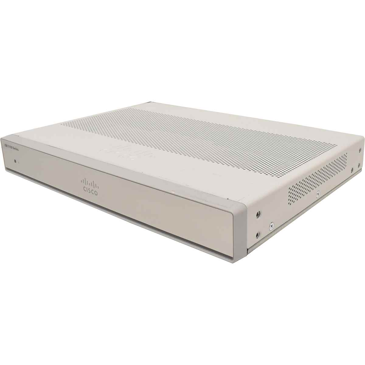 Cisco C1111-4P 6-Ports RJ-45 GE 1x SFP WAN Integrated Services Routers no PSU