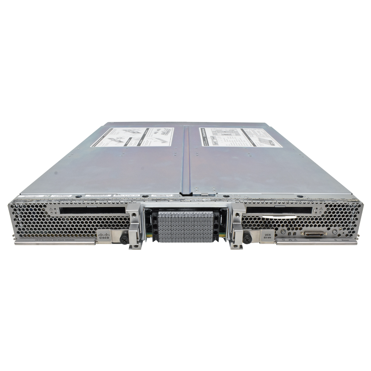 Cisco Blade Server Modul UCS B260 M4 UCSB-EX-M4-3 2x Kühler Cisco Blade Server Modul UCS B260 M4 UCSB-EX-M4-3 2x Kühler