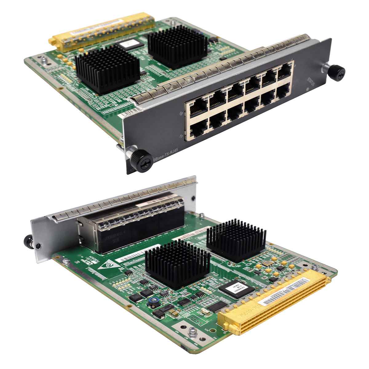 Huawei AntiDDos8080 CR52EBGE 12-Port RJ-45 GE Network Interface FPIC Huawei AntiDDos8080 CR52EBGE 12-Port RJ-45 GE Network Interface FPIC