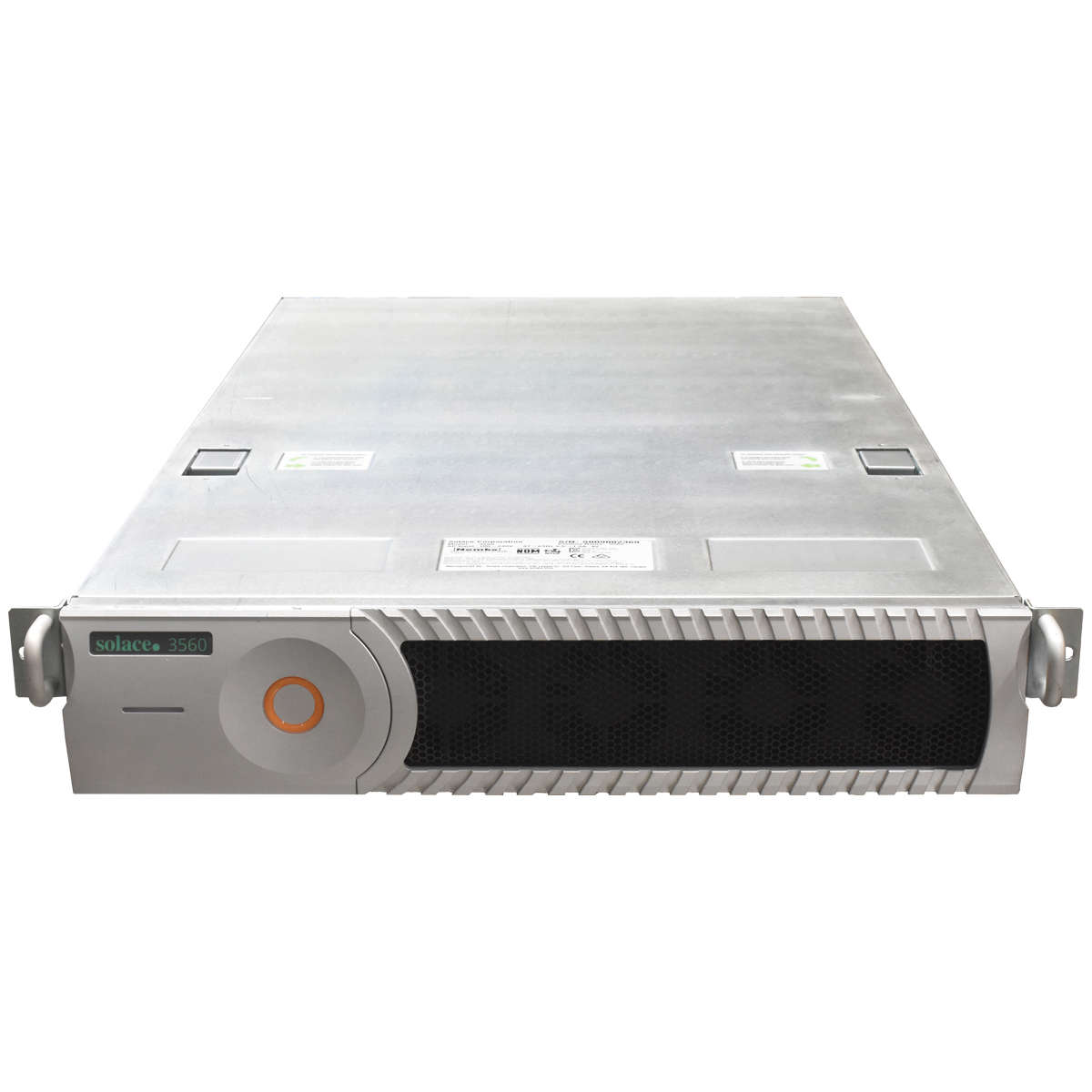 Solace-PubSub-3560-Event-Message-Broker-Appliance-003.jpg Solace PubSub+ 3560 Event Message Broker Appliance 6x 10GbE NAB TRB ADB Cloud