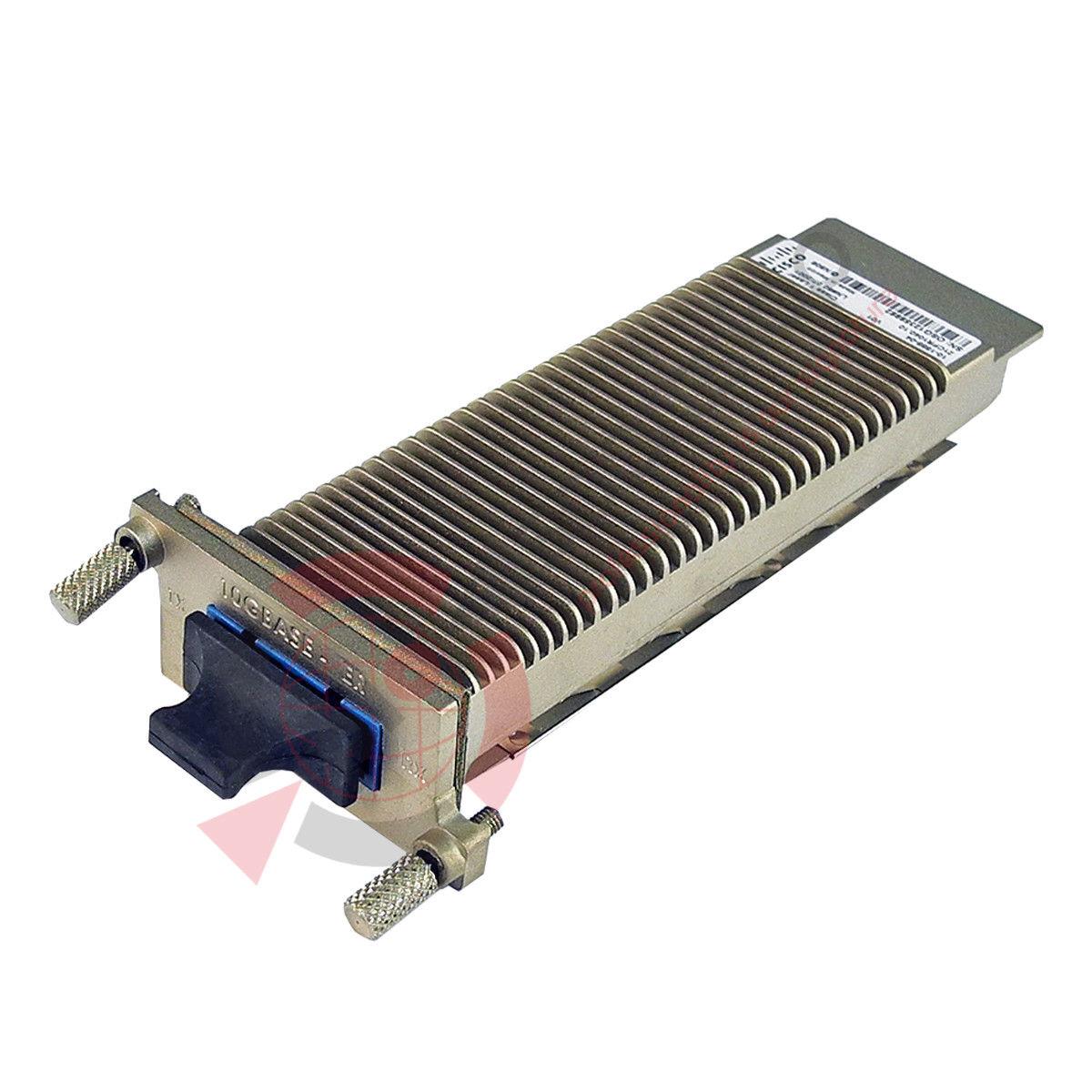 Cisco Original XENPAK-10GB-ER+ 40km 1550nm Optical Transceiver PN 10-1888-04 Cisco Original XENPAK-10GB-ER+ 40km 1550nm Optical Transceiver PN 10-1888-04