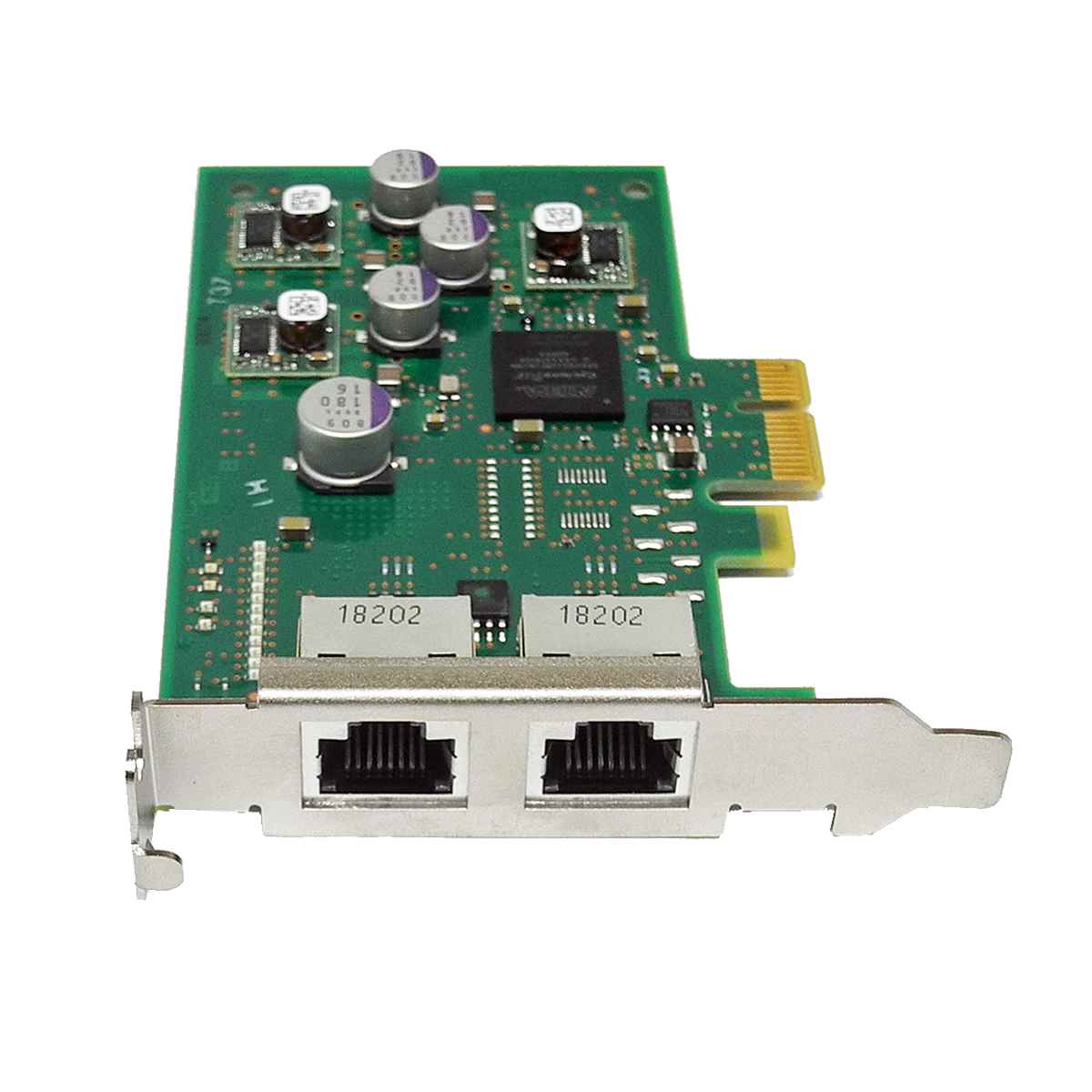 IBM 00YM775 PCIe x4 Dual-Port Gigabit Ethernet Netzwerkkarte LP CA98Y7132 IBM 00YM775 PCIe x4 Dual-Port Gigabit Ethernet Netzwerkkarte LP CA98Y7132