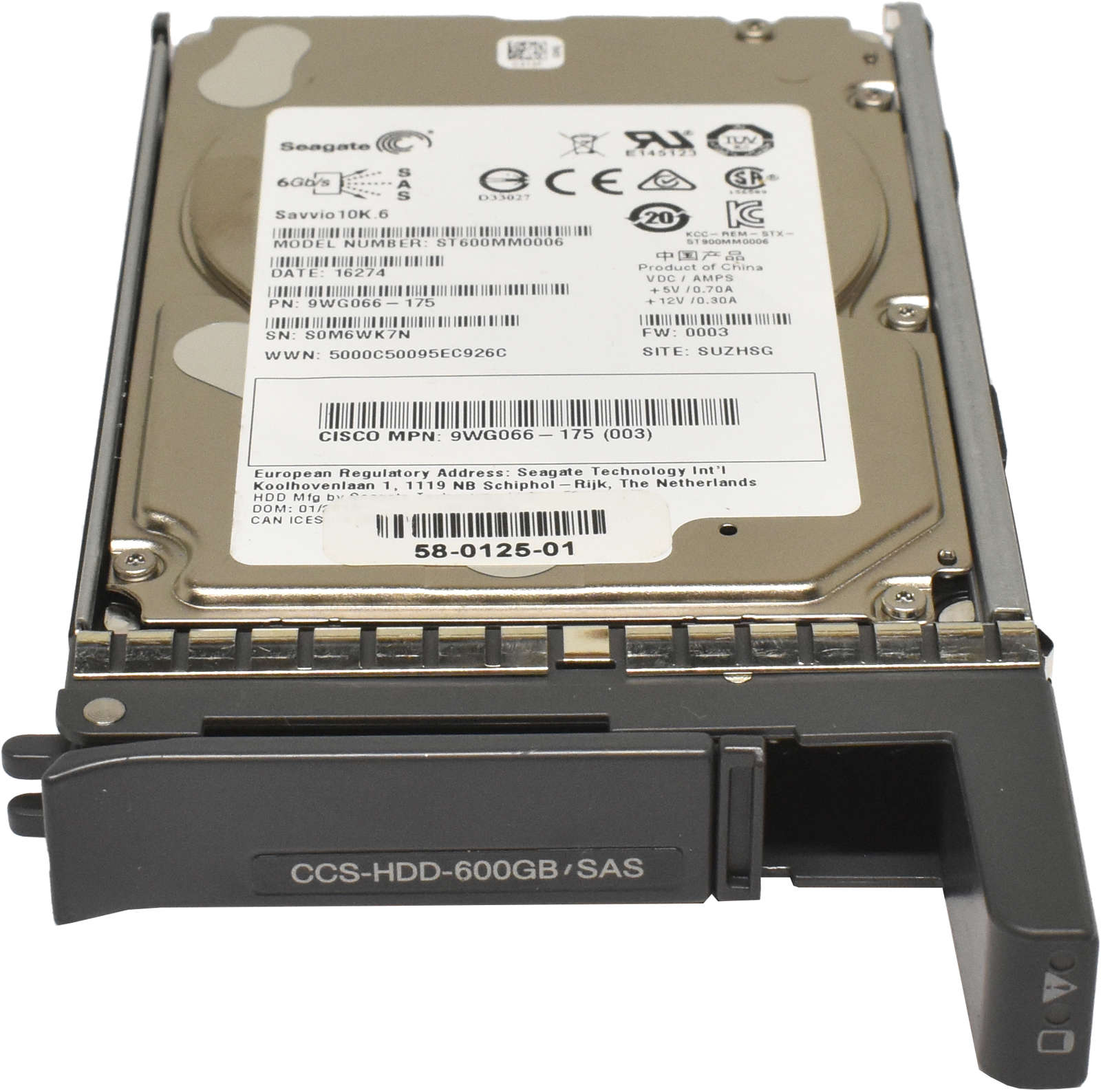 Cisco-Seagate-600GB-2-5-10K-6G-SAS-HDD-Festplatte-002.jpg Cisco Seagate 600GB 2.5" 10K 6G SAS HDD Festplatte ST600MM0006 CCS-HDD-600GB/SAS mit Rahmen