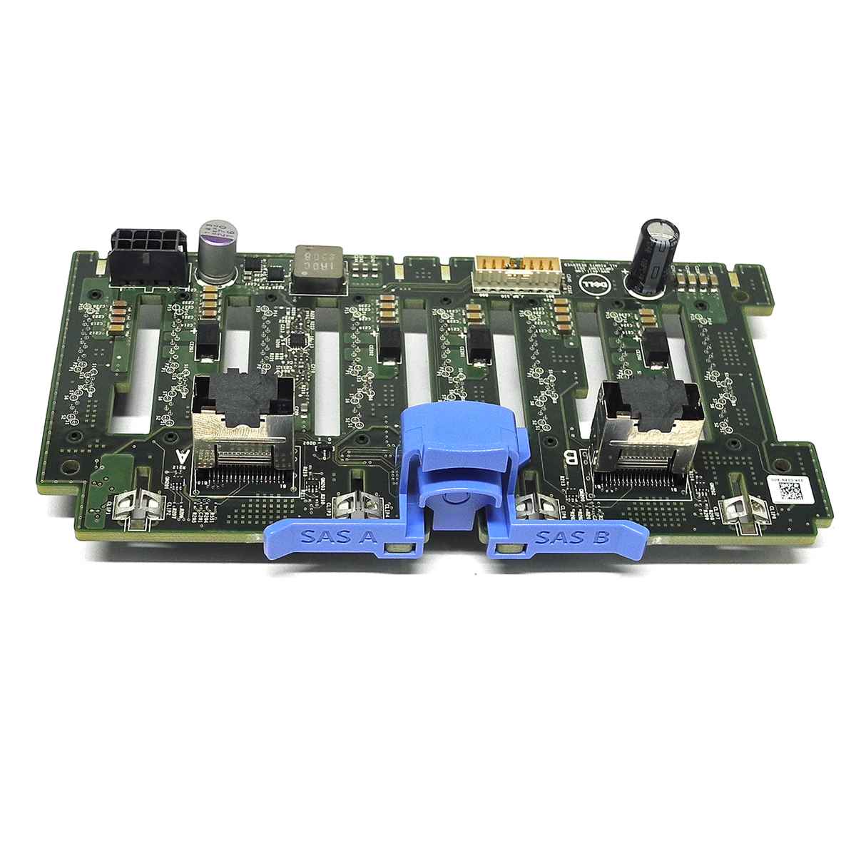 DELL 0J2C2D SAS Backplane 8 x 2.5” für PowerEdge R720 R820 neu