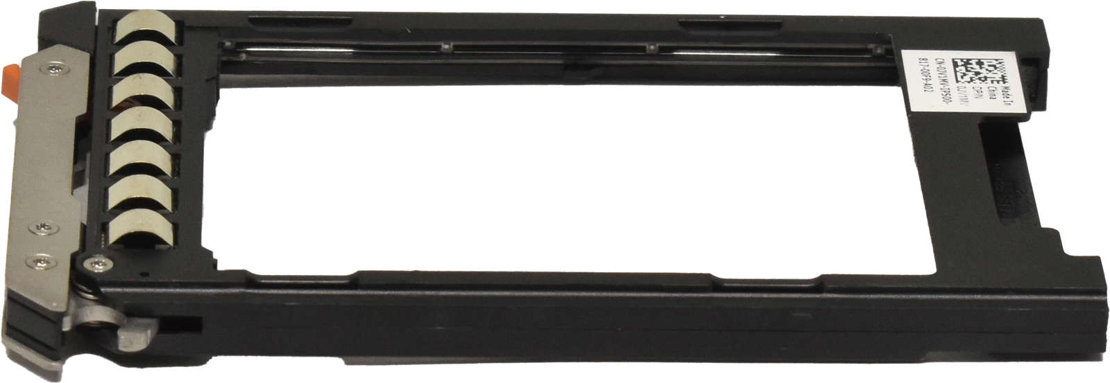Dell-1-8-SSD-HDD-SAS-SATA-Caddy-0JV1MV-PowerEdge-M-002.jpg Dell 1.8 SSD HDD SAS SATA Caddy 0JV1MV PowerEdge M830 M630 M430 Blade