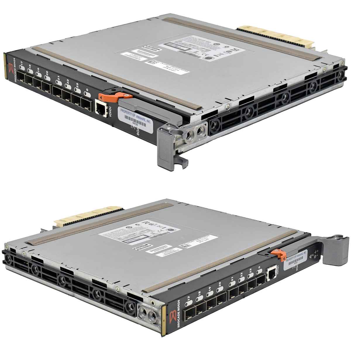 DELL Brocade M5424 0J493T 8 Gbps FC Blade Switch für M1000e Server Dell DELL Brocade M5424 0J493T 8 Gbps FC Blade Switch für M1000e Server Dell