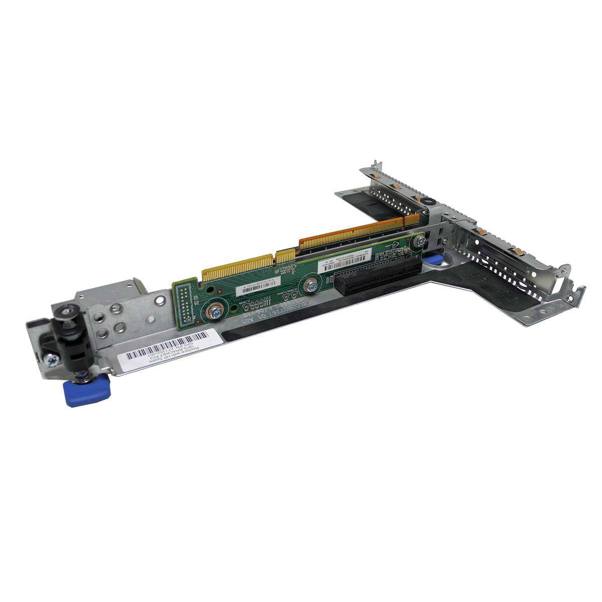 HP Expansion Slot Riser Board, 2x PCI-E ProLiant DL360p G8 - SP#: 671352-001