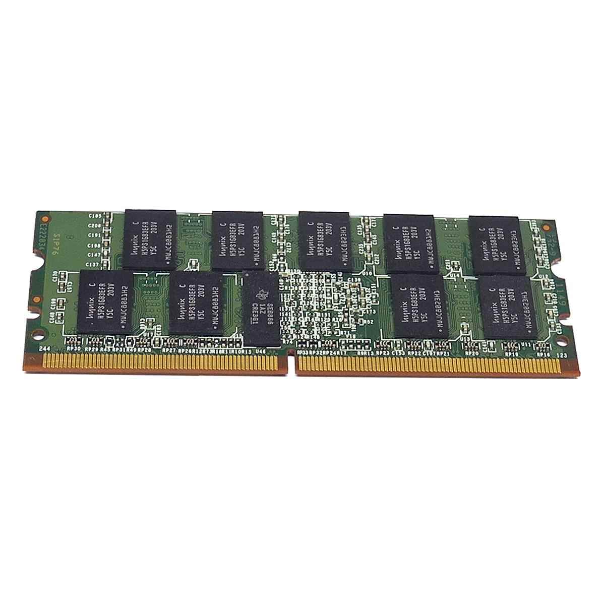 Cisco 15-11115-01 Smart 2GB 2Rx8 DDR2 PC2-4200 Router Speicher 244-pin MiniDIMM