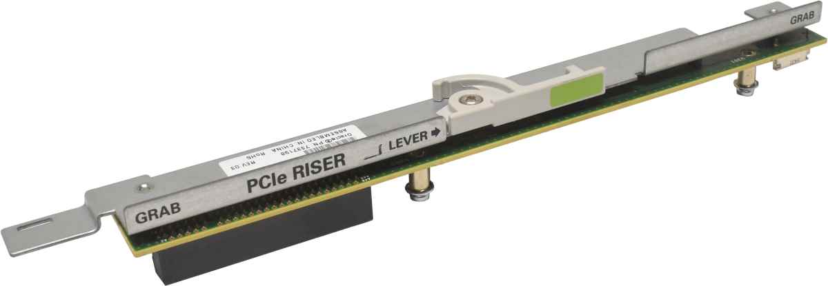 Sun Oracle Riser Card x2 Slots für X7-2, X8-2 7331100 7337198 Sun Oracle Riser Card x2 Slots für X7-2, X8-2 7331100 7337198