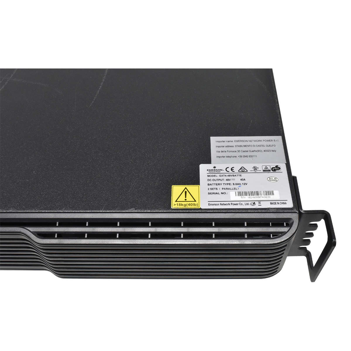 Emerson-GXT4-48VBatte-ext-battery-cabinet-40A-9-Ah-006.jpg Emerson GXT4-48VBatte ext. battery cabinet 40A 9 Ah 12V