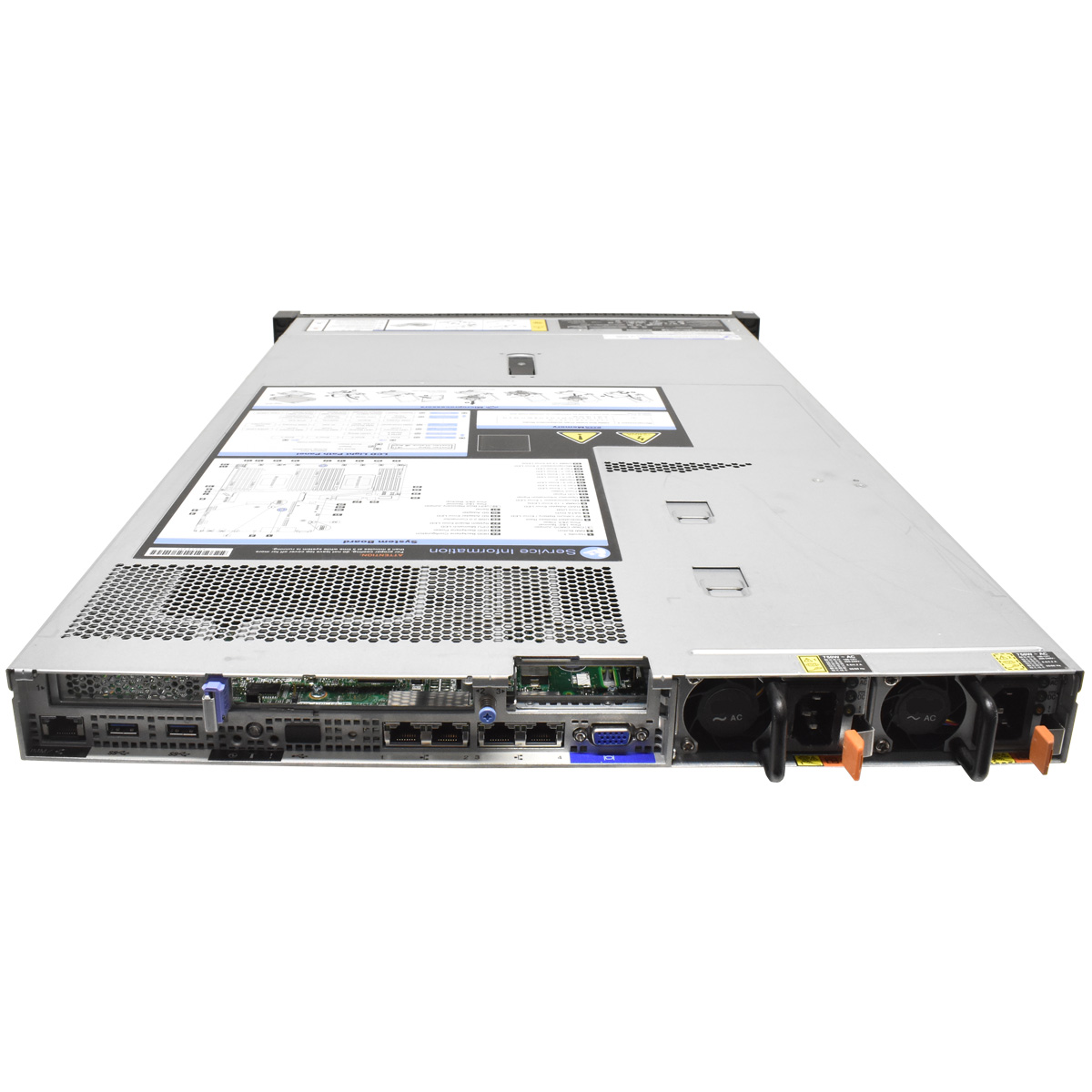 IBM Lenovo QRadar 1901 4412F4Y E5-2680 v4 14C 2.4 GHz 64GB RAM M1215 4x SFF IBM Lenovo QRadar 1901 4412F4Y E5-2680 v4 14C 2.4 GHz 64GB RAM M1215 4x SFF