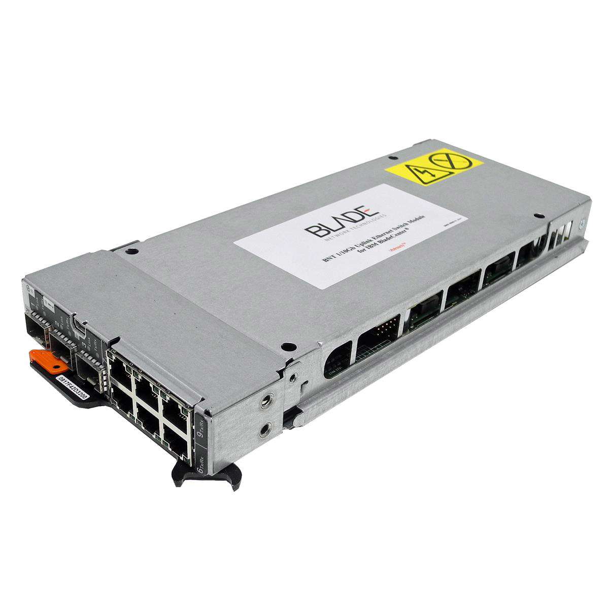IBM-Blade-BNT-1-10Gb-Uplink-Ethernet-Switch-Module-001.jpg IBM Blade BNT 1/10Gb Uplink Ethernet Switch Module für IBM BladeCenter 44W4407