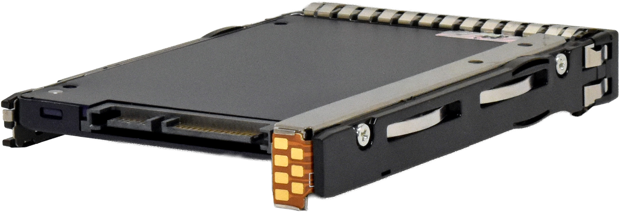 HP 240GB 2.5" 6G SATA SSD 875703-001 +Caddy