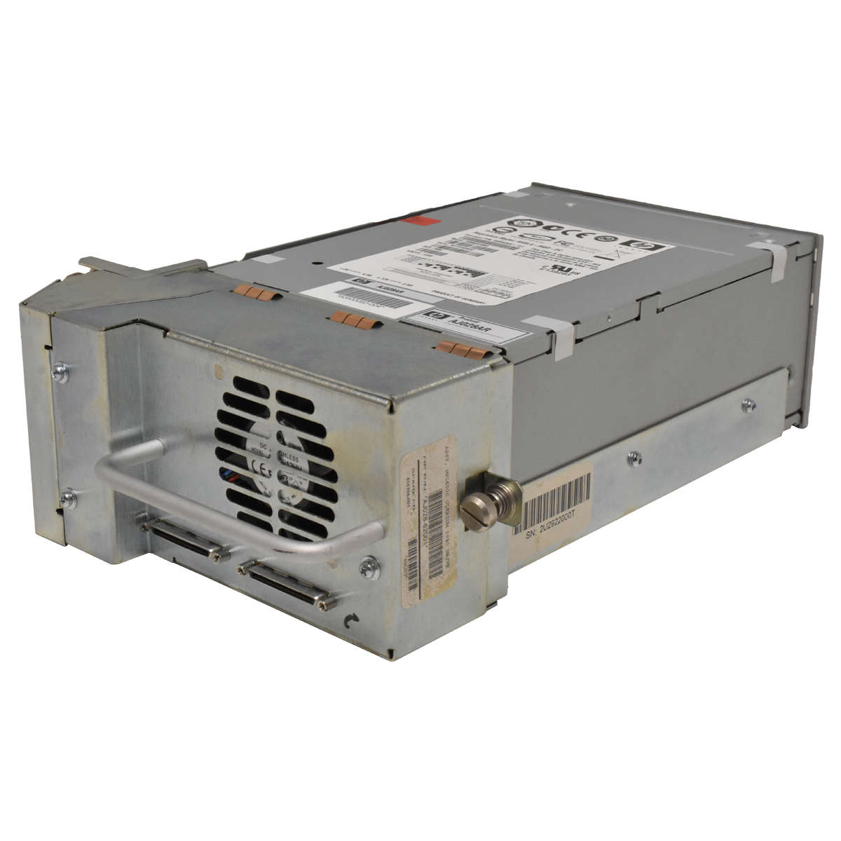 HP-Ultrium-LTO-4-BRSLA-0603-DC-AJ028AR-Tape-Drive-003.jpg HP Ultrium LTO-4 BRSLA-0603-DC AJ028AR Tape Drive Bandlaufwerk PD093G#804
