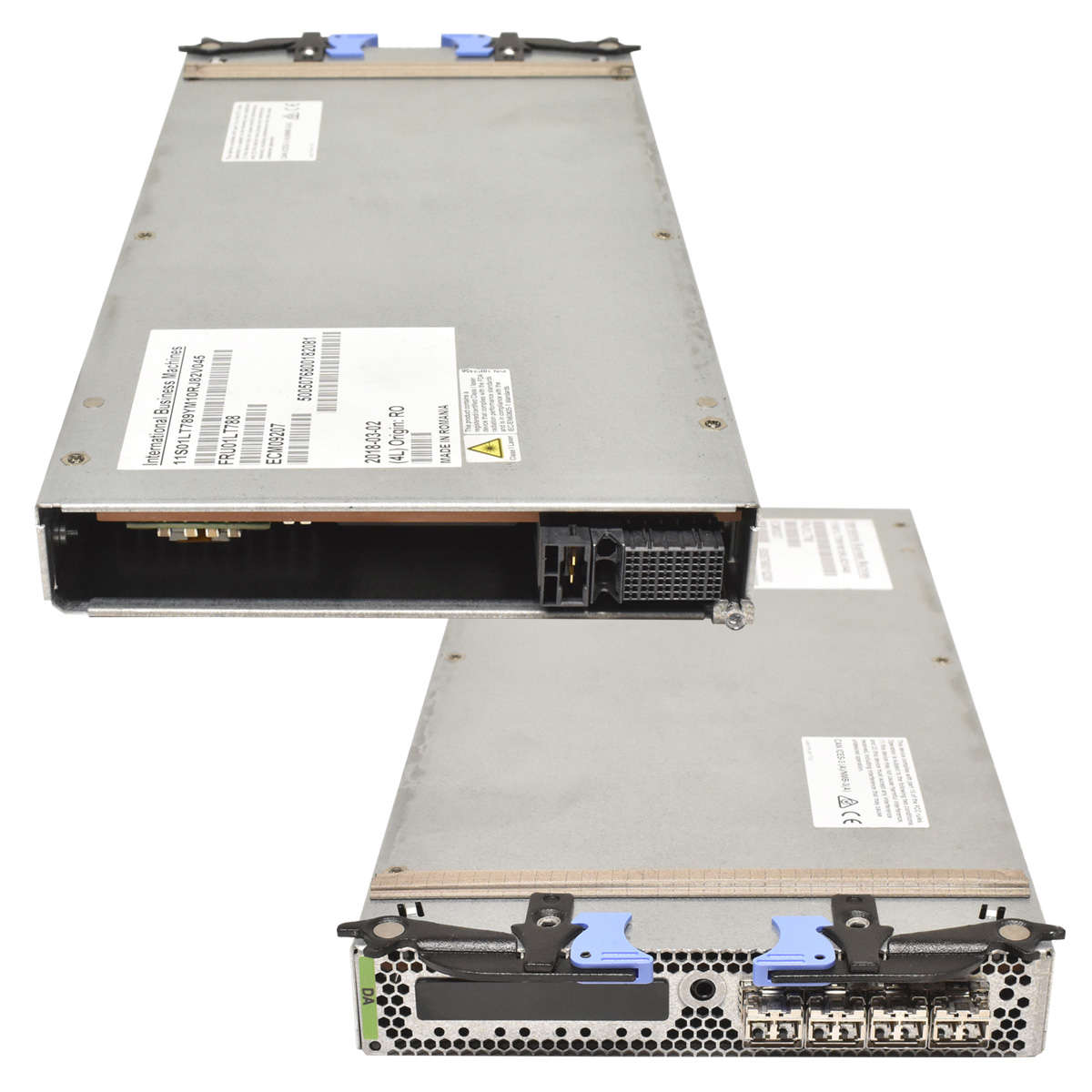 IBM-4-Port-8-Gbps-FC-SFP-Module-DA-01LT788-01LT789-001.jpg IBM 4-Port 8 Gbps FC SFP Module DA 01LT788 01LT789 U1500 + 4x 8 Gbps Gbic