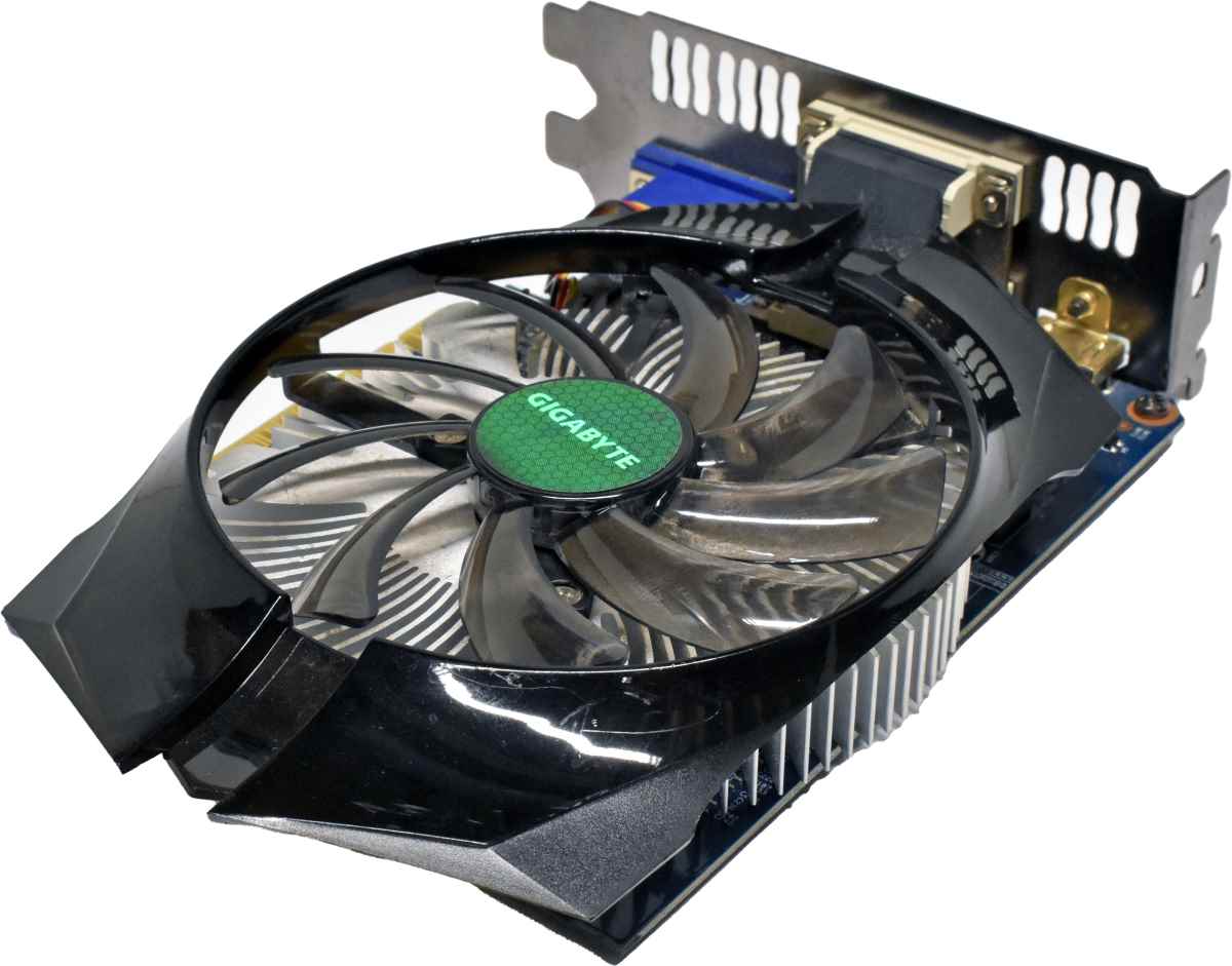 Gainward GV-N740D3-2GI NVIDIA GeForce GTS 250 Graphics Card GK107 2GB GDDR5 PCIe 3.0 x16 HDMI VGA 2x DVI Gainward GV-N740D3-2GI NVIDIA GeForce GTS 250 Graphics Card GK107 2GB GDDR5 PCIe 3.0 x16 HDMI VGA 2x DVI