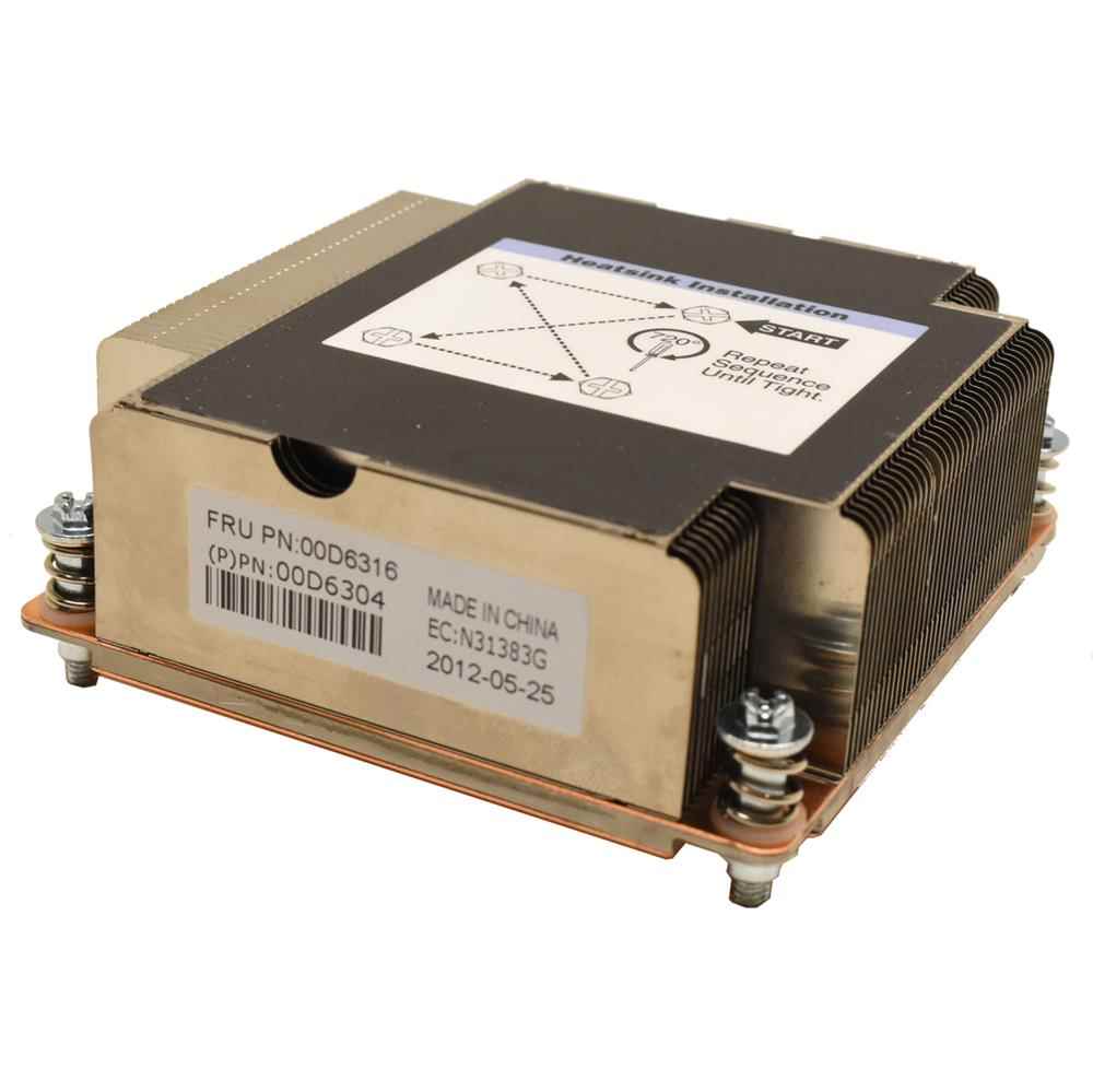 IBM CPU Kühler FRU 00D6316 Heatsink IBM Blade Lenovo Flex System x440 7917 IBM CPU Kühler FRU 00D6316 Heatsink IBM Blade Lenovo Flex System x440 7917