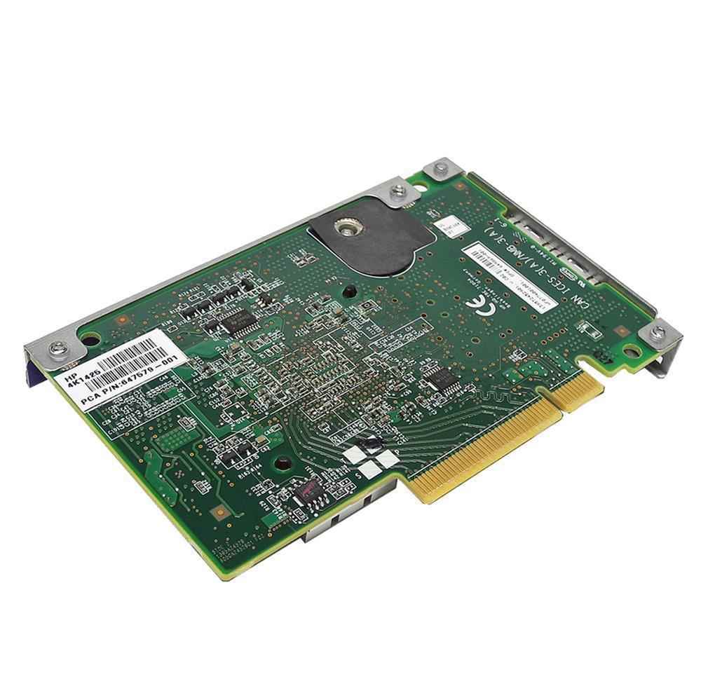 HP 530FLR-SFP+ 2-Port PCIe x8 10 GbE Network Adapter 647579-001 649869-001 HP 530FLR-SFP+ 2-Port PCIe x8 10 GbE Network Adapter 647579-001 649869-001 DL360p G8