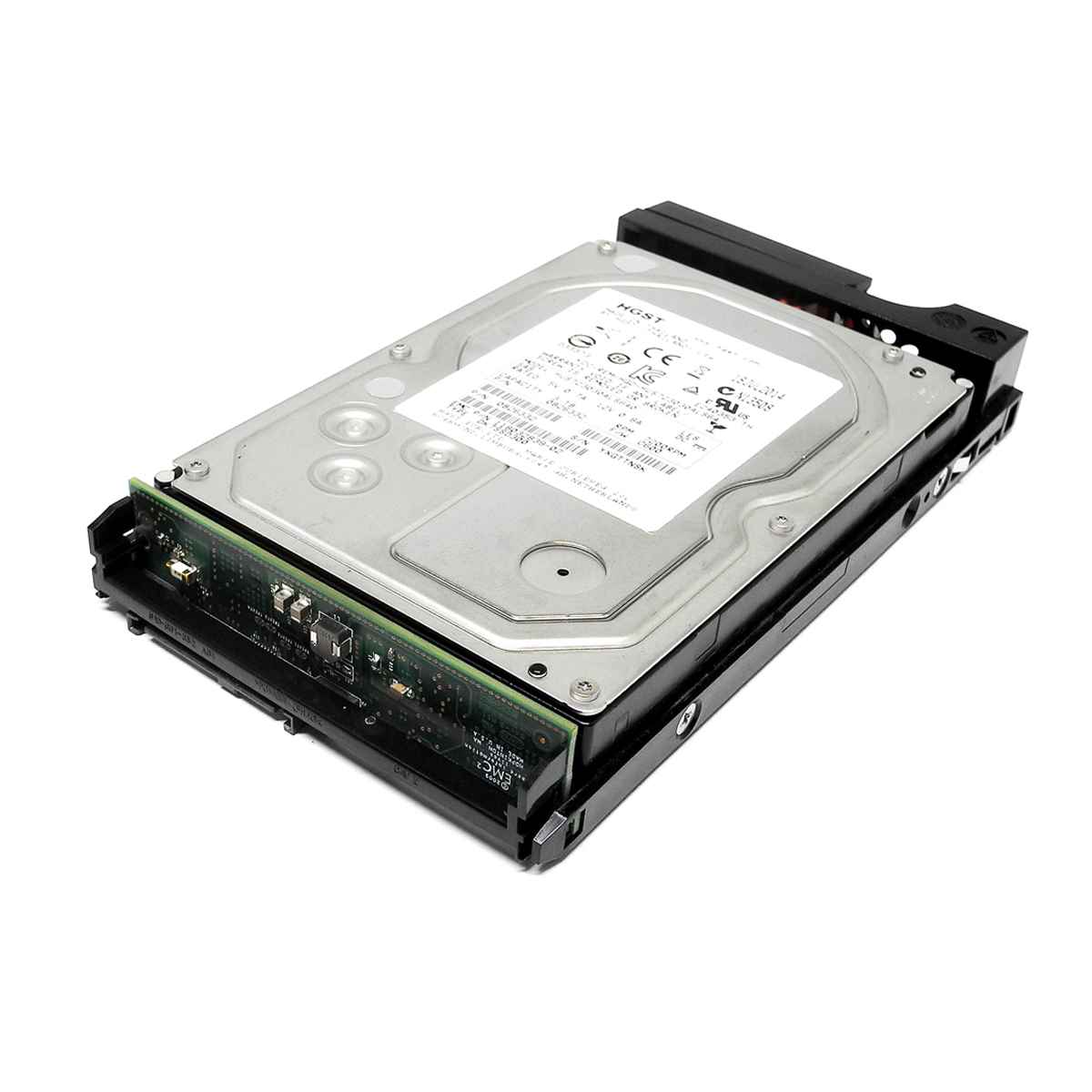 EMC HGST 3TB SAS HDD 7.2K 3.5 Zoll 6Gbps 100-563-998-01 mit Rahmen