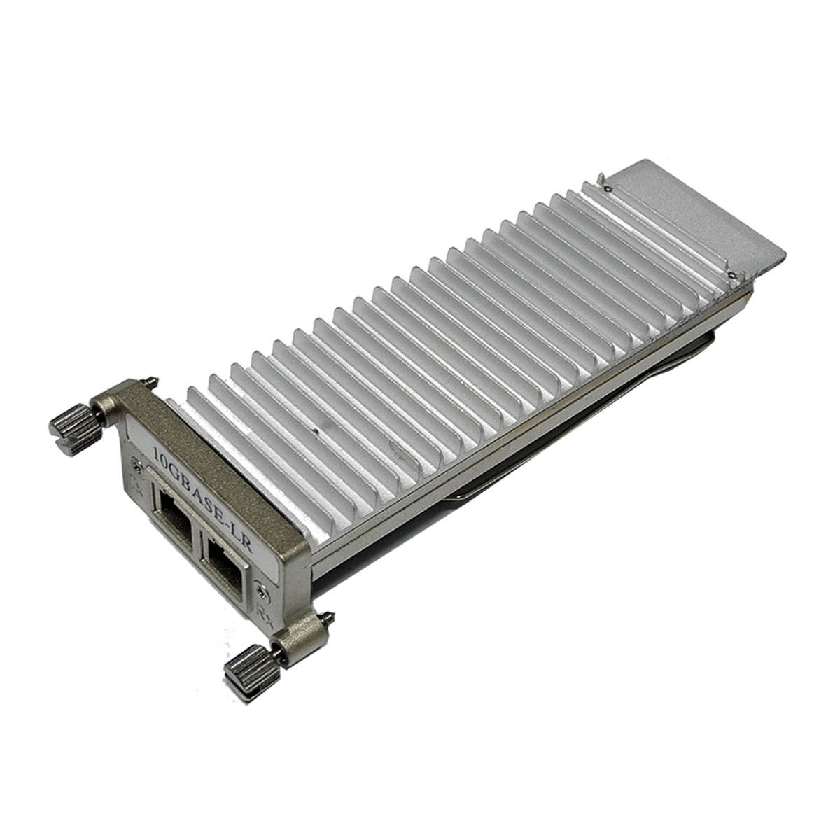 Cisco-Original-XENPAK-10GB-LR-10km-1310nm-Optical-002.jpg Cisco Original XENPAK-10GB-LR 10km 1310nm Optical Transceiver MPN: 800-24558-01