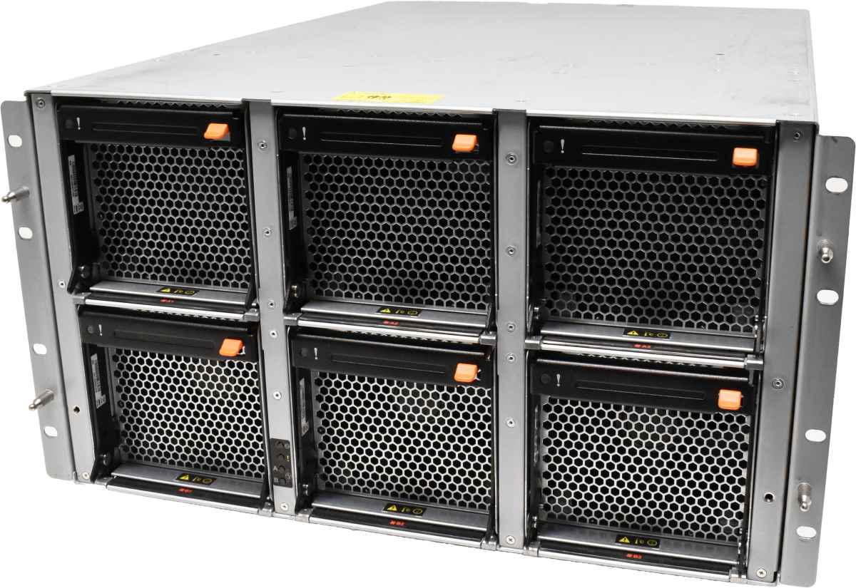 NetApp FAS 8080 EX Storage 2x E5-2680v2 CPU 128GB PC3 Controller 111-01213  111-01214