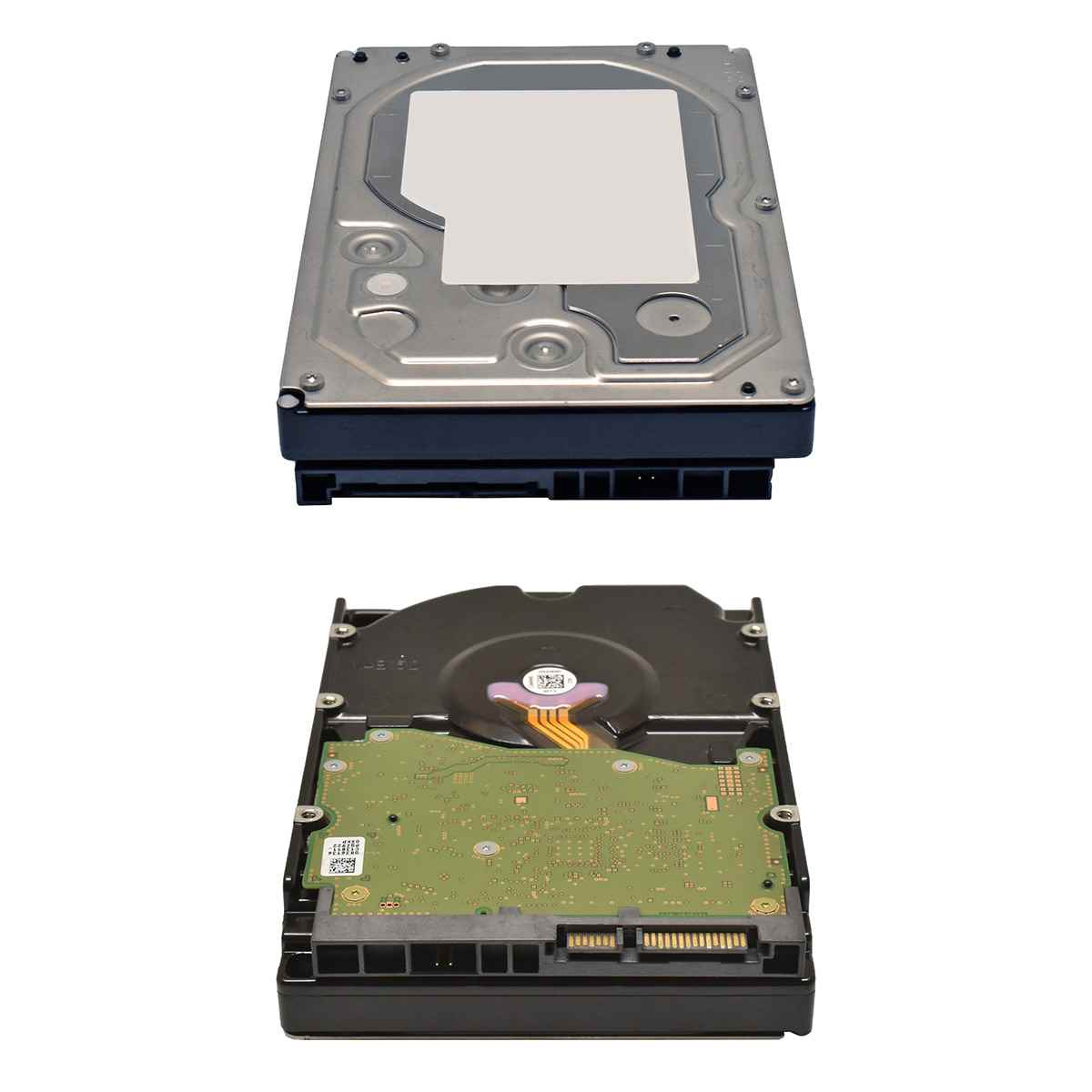 Dell EMC WD 4TB 0B36105 118000625 HUS726T4TALS200 3.5" 7.2K 12G SAS HDD