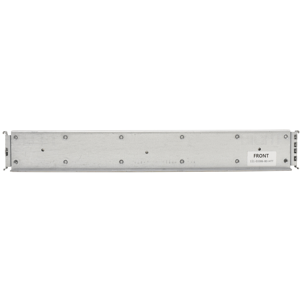 NetApp 19"Rackschienen Rails 111-03385 111-03386 404-00596 404-00597 404-00594 DE212C, DS212C, E2812