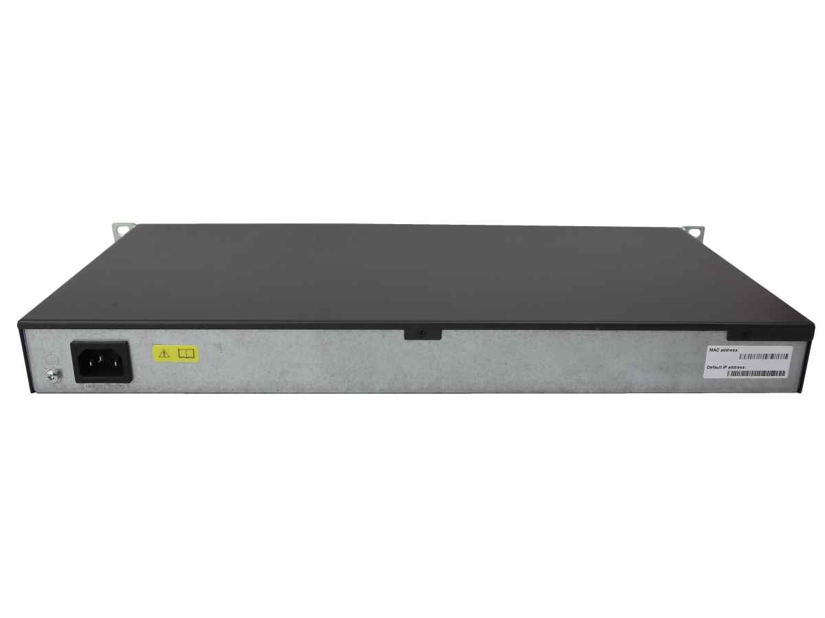 HP 1920-48G JG927A 48-Port 1G RJ-45 Gigabit Ethernet Switch 4x 1G SFP