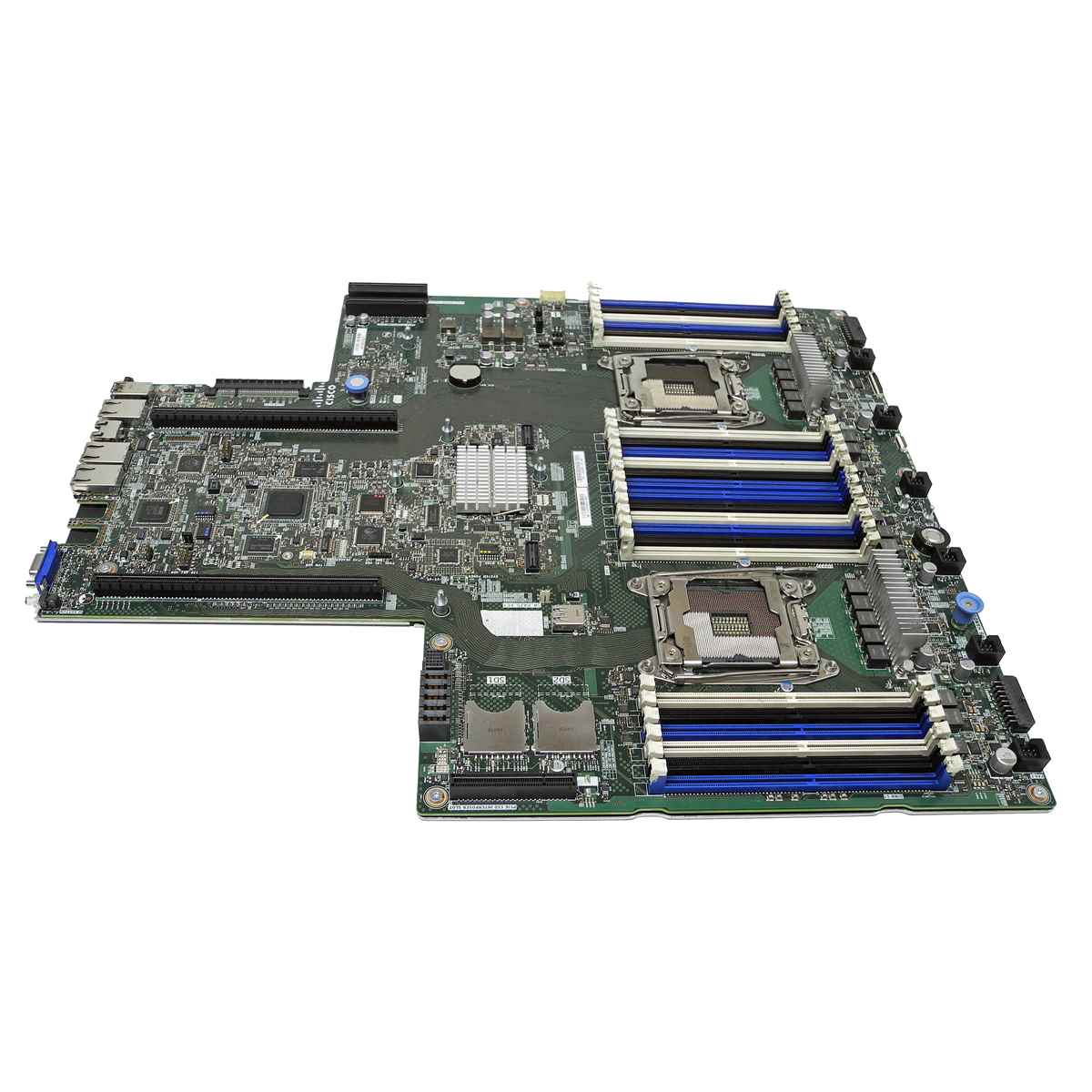 Cisco UCS C240 M4 Server System Motherboard 74-12420-01 A0 Cisco UCS C240 M4 Server System Motherboard 74-12420-01 A0