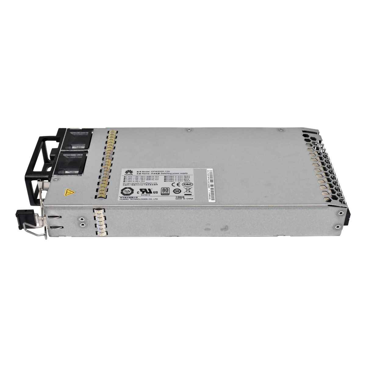 Huawei EPW2000-12A 2000W Power Supply/Netzteil RH5885H V3 Huawei EPW2000-12A 2000W Power Supply/Netzteil RH5885H V3