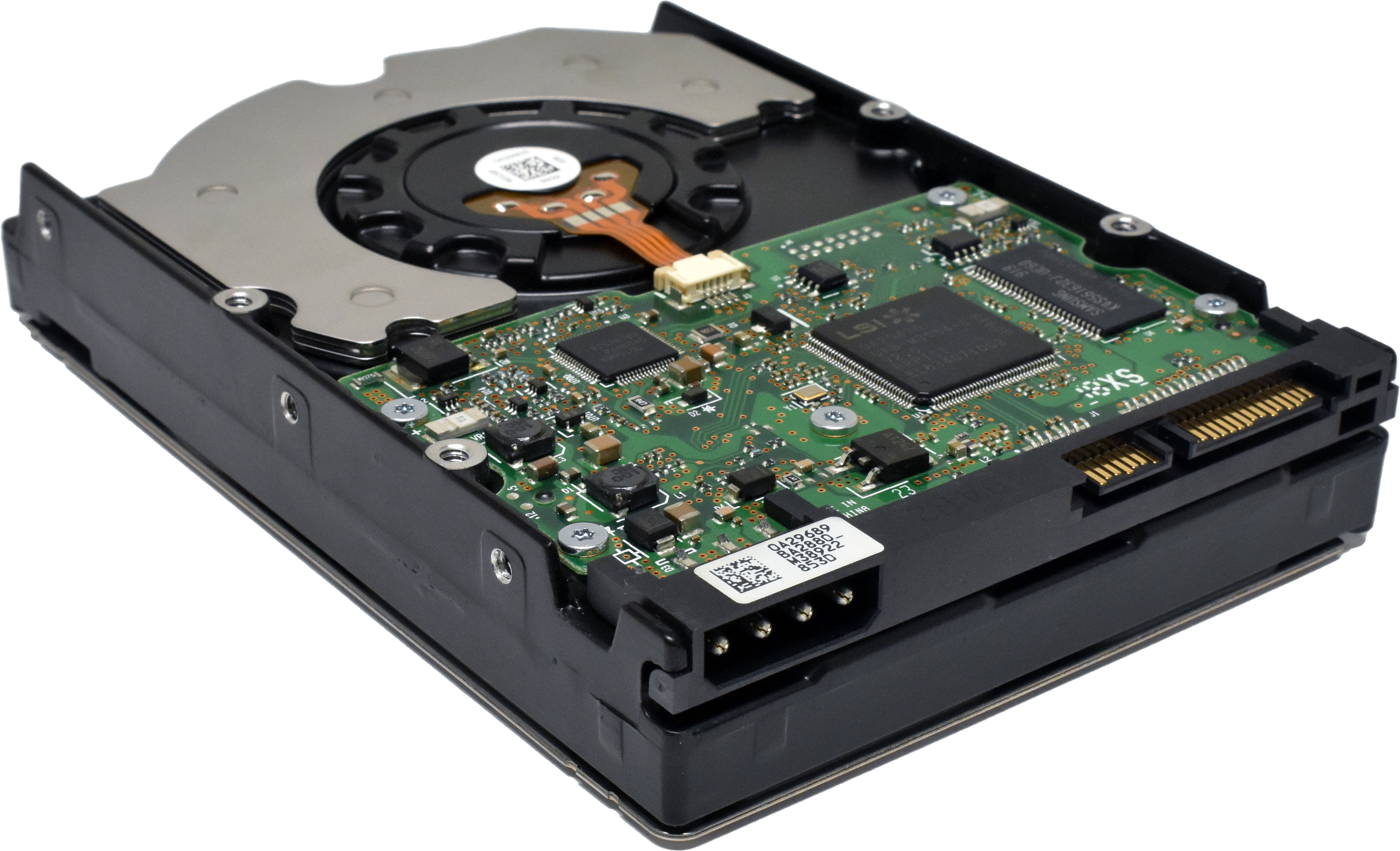 Dell Hitachi 1TB 3.5" 7.2K 32MB 3G SATA HDD 0YR660 HUA721010KLA330 Dell Hitachi 1TB 3.5" 7.2K 32MB 3G SATA HDD 0YR660 HUA721010KLA330