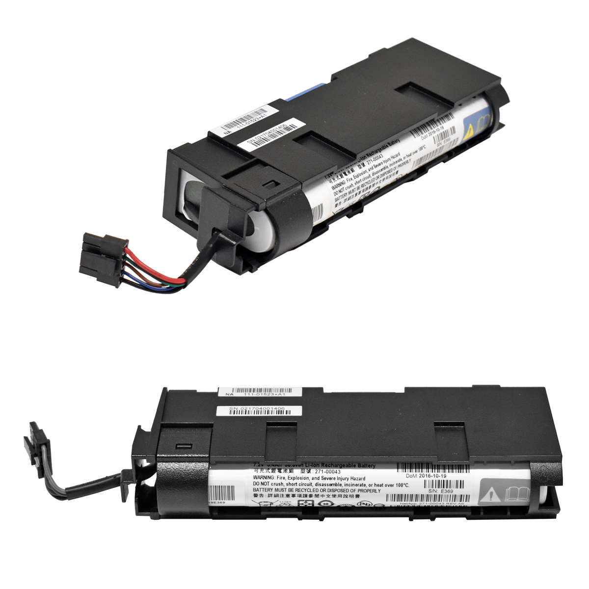 NetApp-NVRAM-Battery-Module-Li-Ion-Akku-111-01523-001.jpg NetApp NVRAM Battery Module Li-Ion Akku 111-01523 271-00043 für FAS8040 FAS8060 AFF8080EX