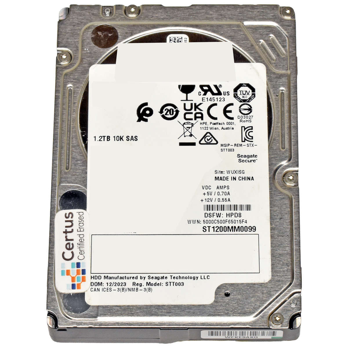 Seagate-1-2TB-2-5-10K-12G-SAS-HDD-ST1200MM0099-003.jpg Seagate 1.2TB 2.5" 10K 12G SAS HDD ST1200MM0099