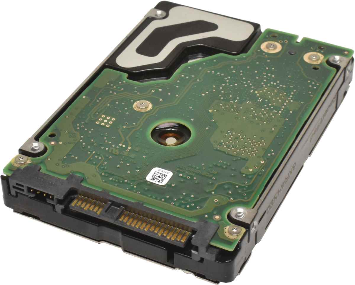 Seagate 600GB 2.5" 10K 6G SAS HDD Festplatte ST9600205SS 9TG066-004