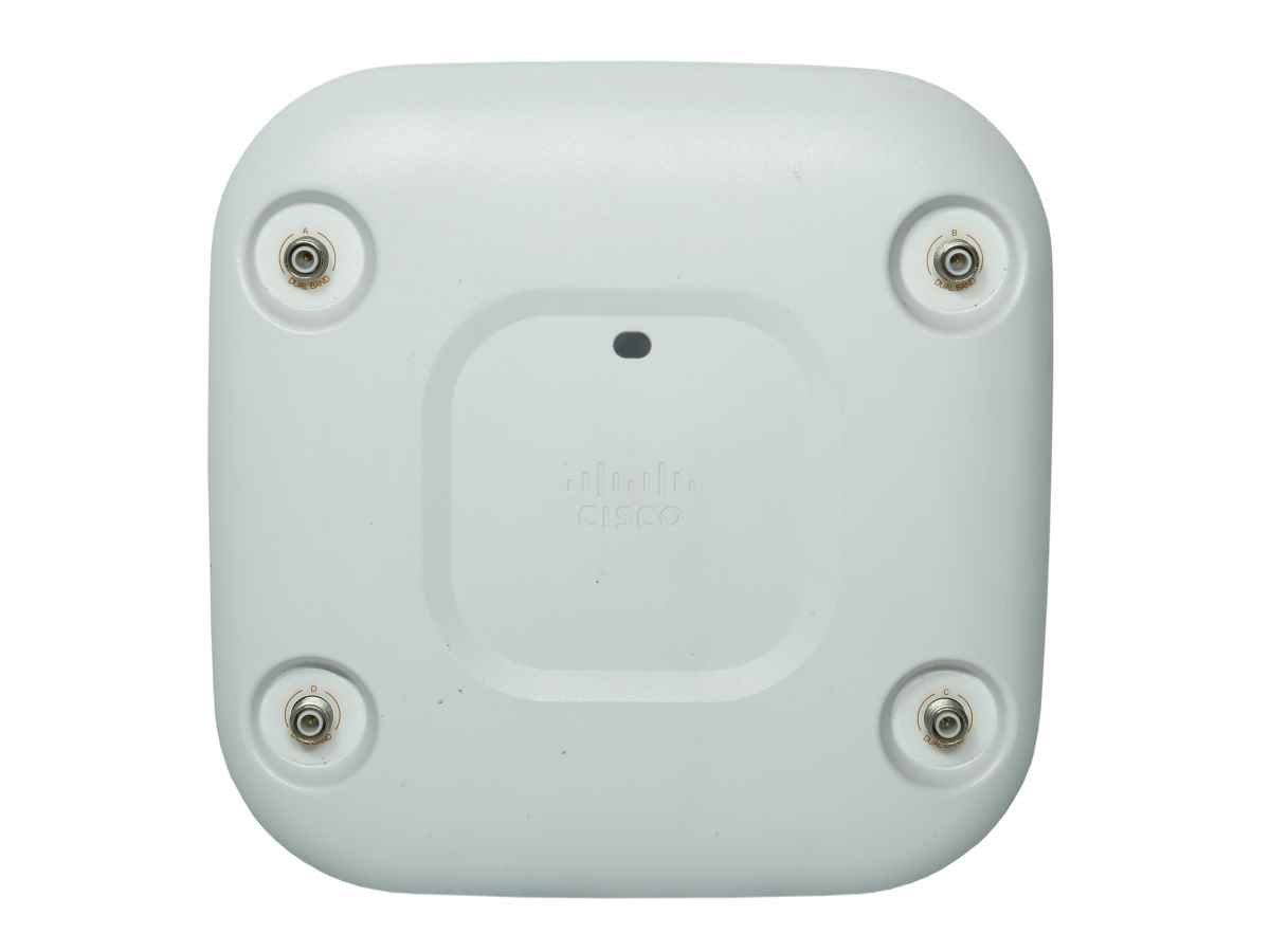 Cisco Access Point AIR-CAP2702E-A-K9 802.11ac Dual Band 3x4:3SS Ext Ant A Reg Domain No AC