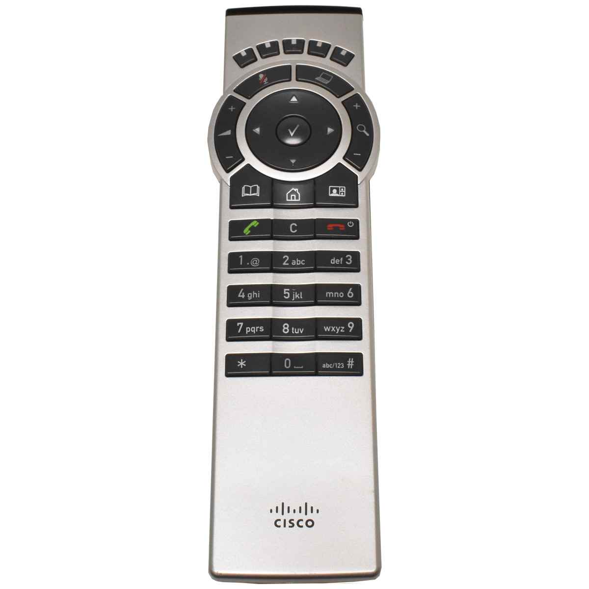 Cisco TelePresence Remote Control Fernbedienung TRC V C20 C40 C60 C90 SX20 800-34911-01 Cisco TelePresence Remote Control Fernbedienung TRC V C20 C40 C60 C90 SX20 800-34911-01