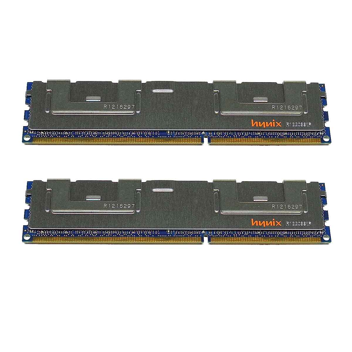 2x32GB SkHynix 64 GB PC3-14900L 4Rx4 ECC HMT84GL7AMR4C-RD RAM REG ECC DDR3 712384-081 HP Skhynix 32 GB PC3L-10600L 4Rx4 ECC RAM REG DDR3 HMT84GL7AMR4A-H9 647654-081