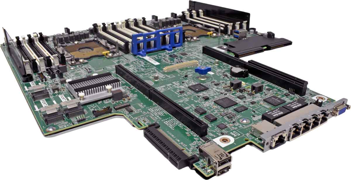 HP ProLiant DL360 G10 DL380 G10 Server Motherboard P11781-001 847479-001
