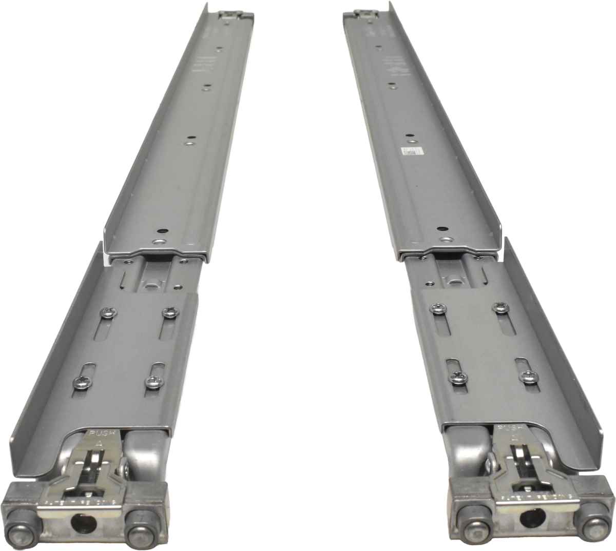 Dell Rackmount Rails Kit 06MFY2 für PowerEdge C6145, C6220 Dell Rackmount Rails Kit 06MFY2 für PowerEdge C6145, C6220