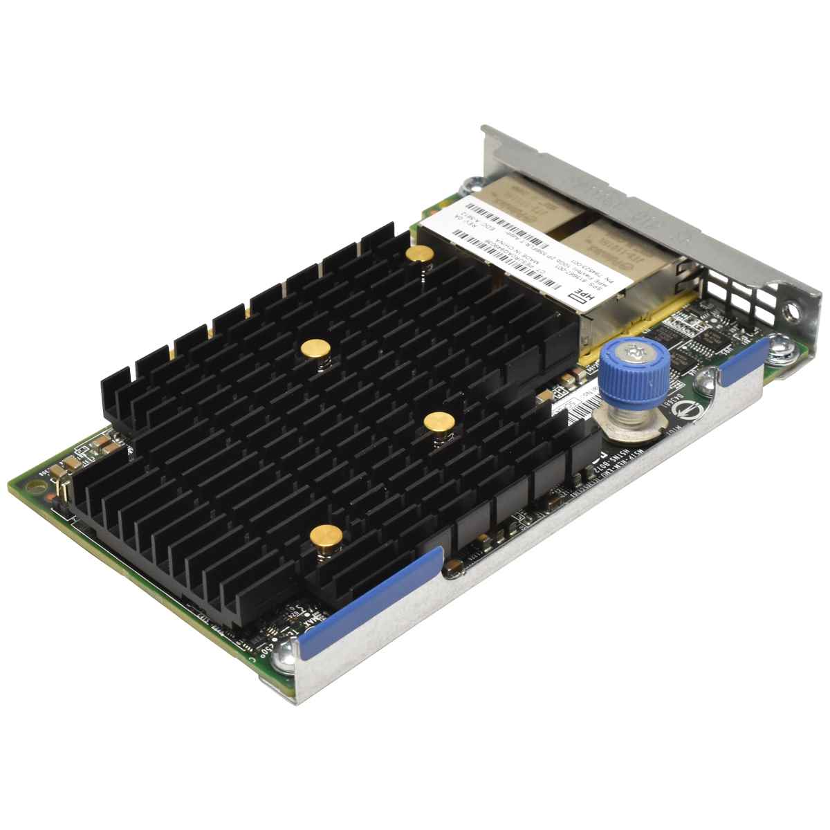 HP Flexfbrc 10Gb 2-port 556FLR-T Adapter PN: 794523-001 815667-001 HP Flexfbrc 10Gb 2-port 556FLR-T Adapter PN: 794523-001 815667-001