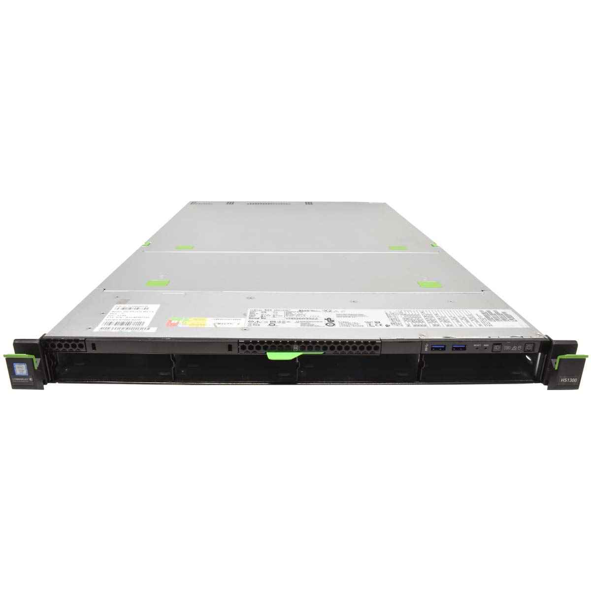 Fujitsu Server RX2530 M4 ohne CPU 0GB PC4 2x HS EP420i 4x LFF 3,5