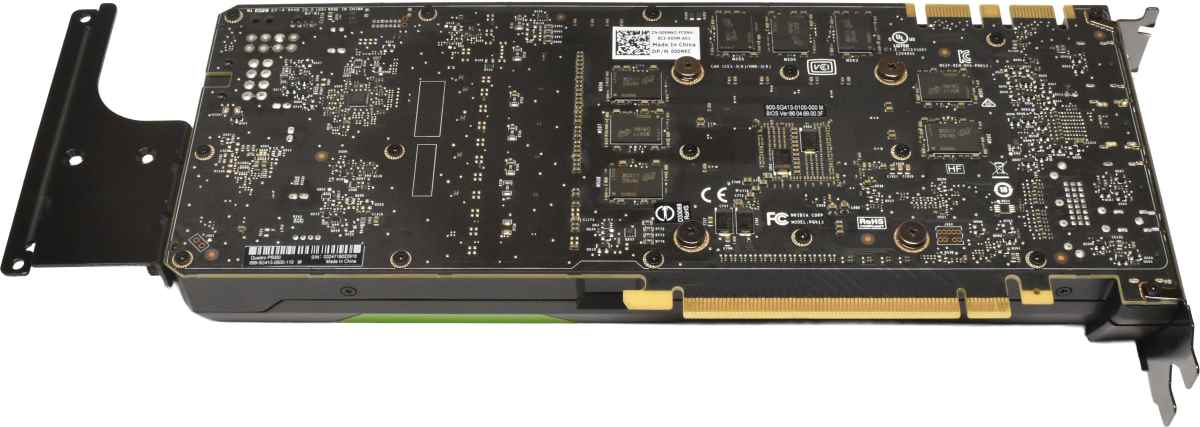Dell 000MKC NVidia Quadro P5000 699-5G413-0500-110 M 16GB GDDR5X PCIe 3.0 x16 DP DVI Dell 000MKC NVidia Quadro P5000 699-5G413-0500-110 M 16GB GDDR5X PCIe 3.0 x16 DP DVI