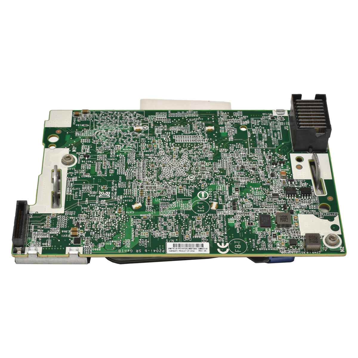 HP Smart Array P204i-b SR 12Gb/s SAS BL460c Gen10 RAID Controller 877972-001 HP Smart Array P204i-b SR 12Gb/s SAS BL460c Gen10 RAID Controller 877972-001