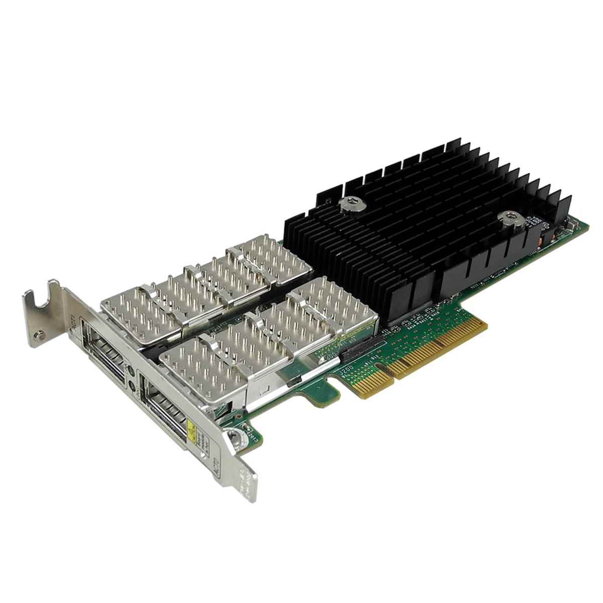 SUN 10Gb Ethernet Dual Port XFP FC Server Adapter ATLS2XGF PN 501-7283-09, 07 LP SUN 10Gb Ethernet Dual Port XFP FC Server Adapter ATLS2XGF PN 501-7283-09, 07 LP