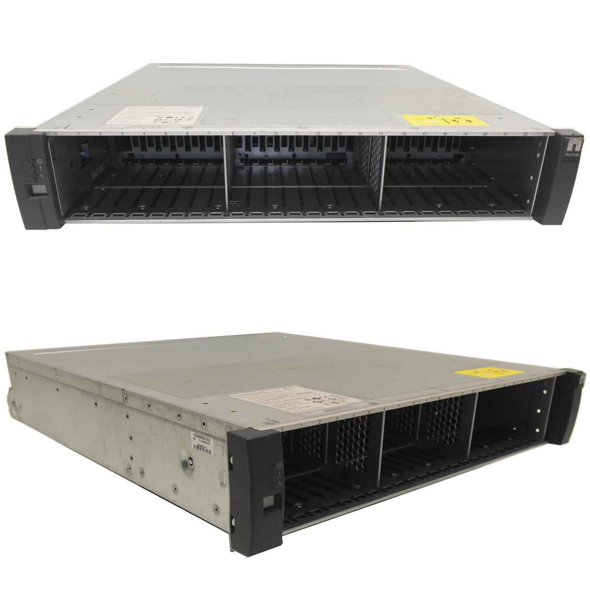 NetApp DS2246 Disk Shelf 2U NAJ-1001 24x Bay 2.5 2x PSU 2x IOM6 Module 111-00190 NetApp DS2246 Disk Shelf 2U NAJ-1001 24x Bay 2.5 2x PSU 2x IOM6 Module 111-00190