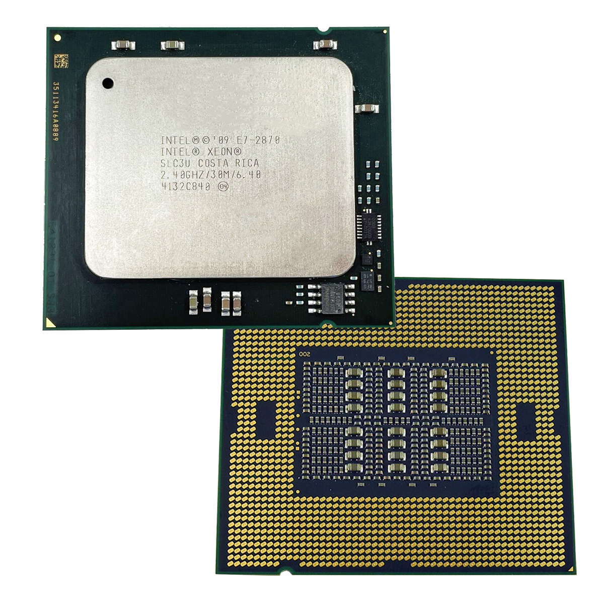Intel-Xeon-Processor-E7-2870-30MB-Cache-2-40-GHz-C-001.jpg Intel Xeon Processor E7-2870 30MB Cache, 2.40 GHz Clock Speed LGA1567 P/N SLC3U