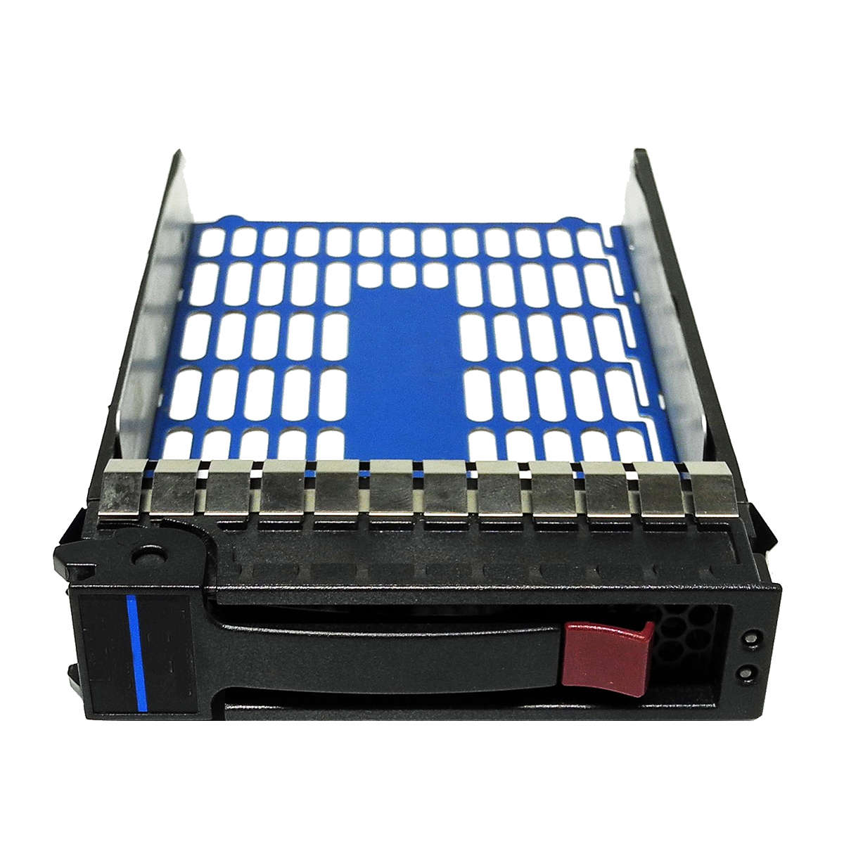 HP-HDD-Caddy-Rahmen-3-5-Zoll-für-ProLiant-DL-ML-G5-002.jpg HP HDD Caddy Rahmen 3.5 Zoll für ProLiant DL ML G5 G6 G7 335537-001 + Schlitten
