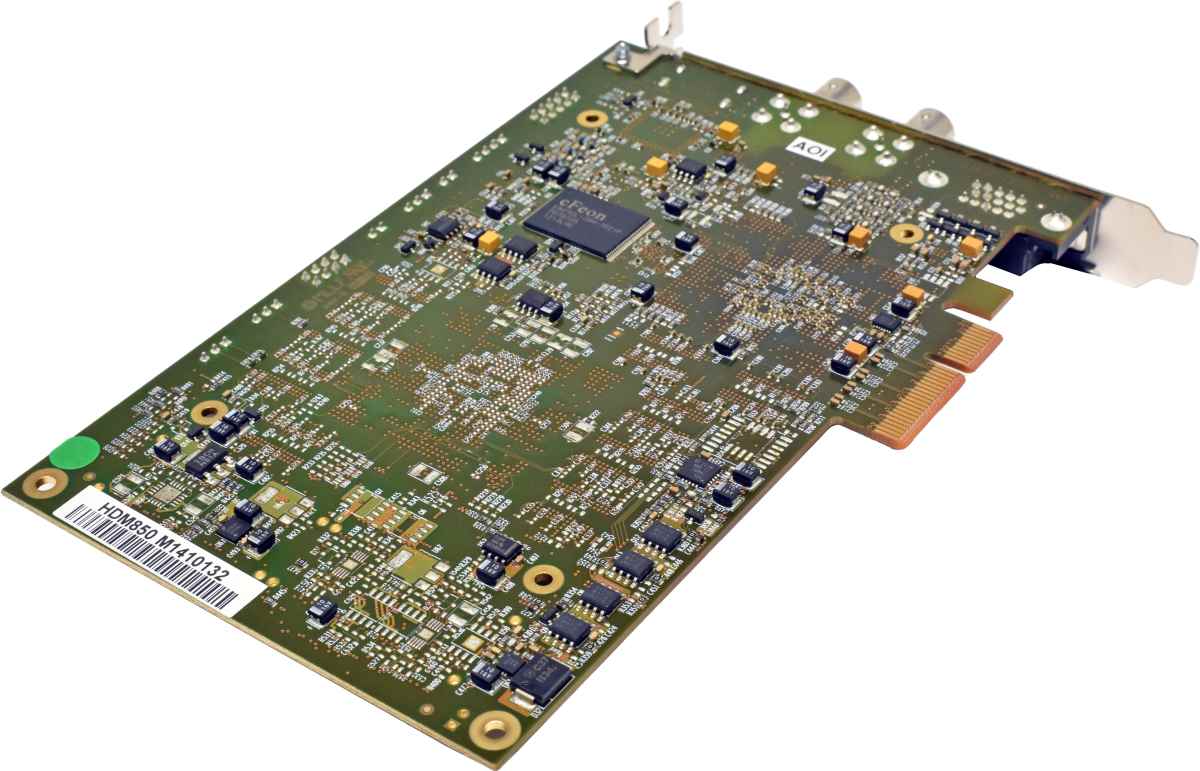 Vitec VML-7041_0310T HD/SD Decoder Card PCIe x4 Vitec VML-7041_0310T HD/SD Decoder Card PCIe x4