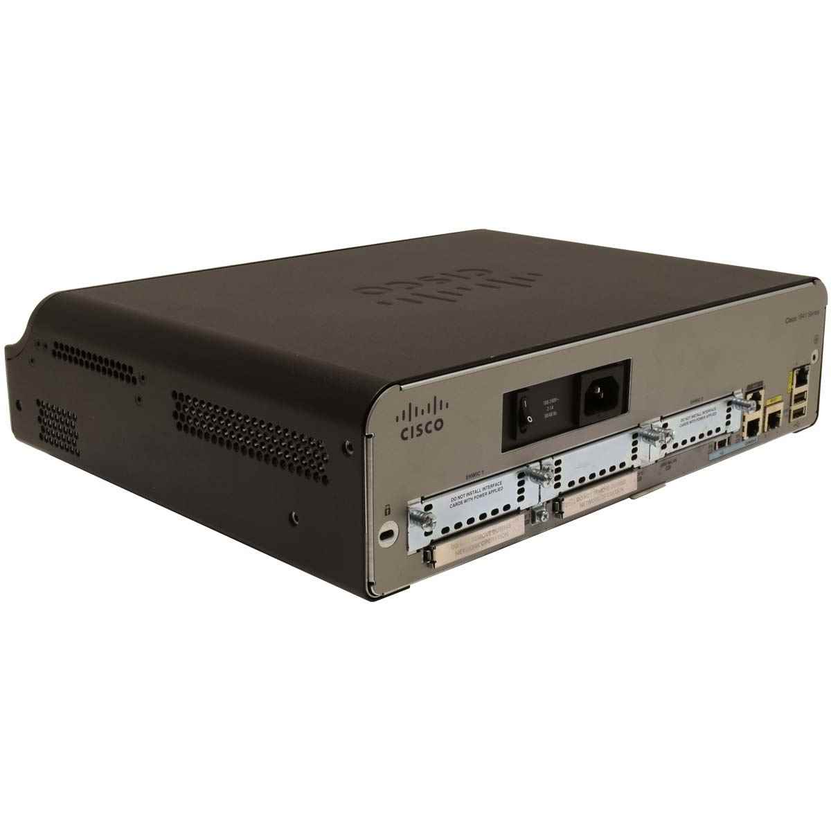 Cisco CISCO1941/K9 Integrated Service Router Cisco CISCO1941/K9 Integrated Service Router